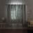 Jenifer Tulle Overlay Star Cutout Solid Room-Darkening Grommet Curtain Panels-113279315-113279321