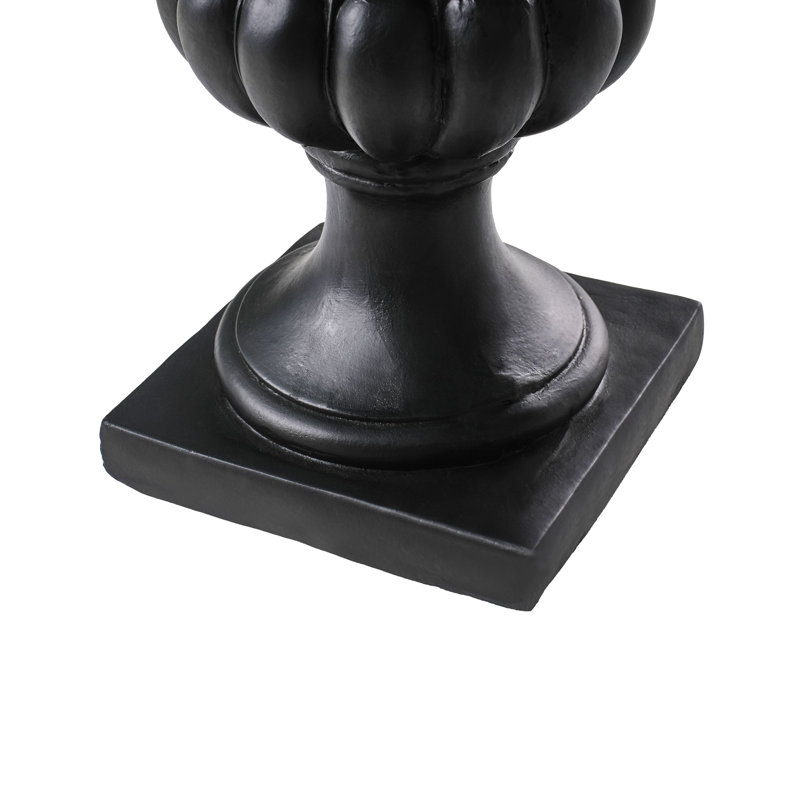 Plant Pot KAIR Ceramic 42 cm Graphite