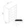 Commode 5 tiroirs Tevrat