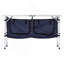 Station de cuisson pliante en aluminium 3