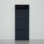 Armoire de rangement pour chaussures 6 paires-1159756664