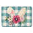 Oreilles de lapin roses et vertes