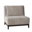 Fauteuil de chambre à coussin en polyester large de 35 po Barton-29138637-40016336