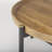 Molise Solid Wood Top Single Coffee Table-1466724921