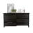 6 Drawer Double Dresser Wezz, Bedroom, Black