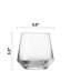 Pure 10 oz. Stemless Wine Glass