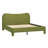 Sitarski Modern Curved Upholstered Bed-428286759-428286758
