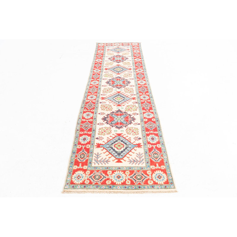 Tapis de couloir beige Orona