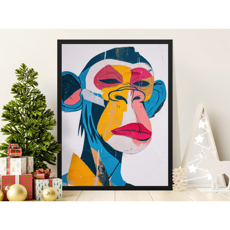 Chapmon Single Picture Frame Print, 40.64 cm H x 30.48 cm W