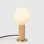 Oak Knuckle Table Lamp With Enno US