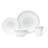 Staccata 16 Piece Porcelain Dinnerware Set