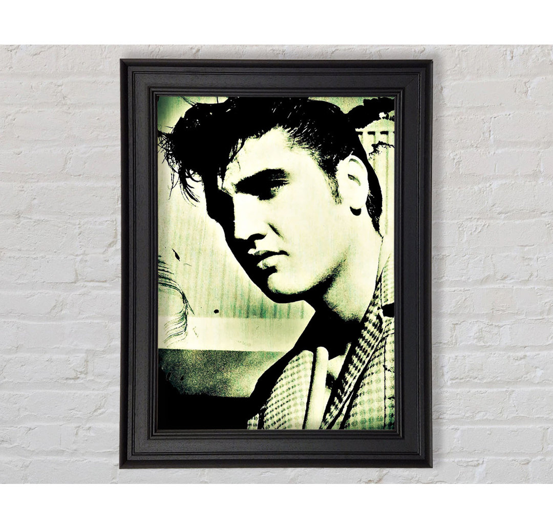 Elvis Early Days - Druck