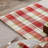 Kehoe Plaid Reversible Embellished Table Runner-1830274635