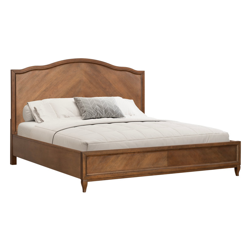 Riverstone  5PC Bedroom Set, Queen, 5 Pcs: Bed, 2 Dressers, 2 Nightstands