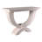 Moderno Arch of Stone Console Table