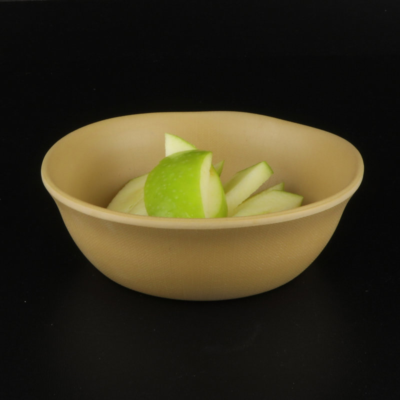 10 oz. Salad Bowl, Rattan