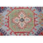 Tapis oriental rouge Kazak
