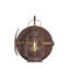 Rustic Lodge 1 - Light Outdoor Wall Lantern