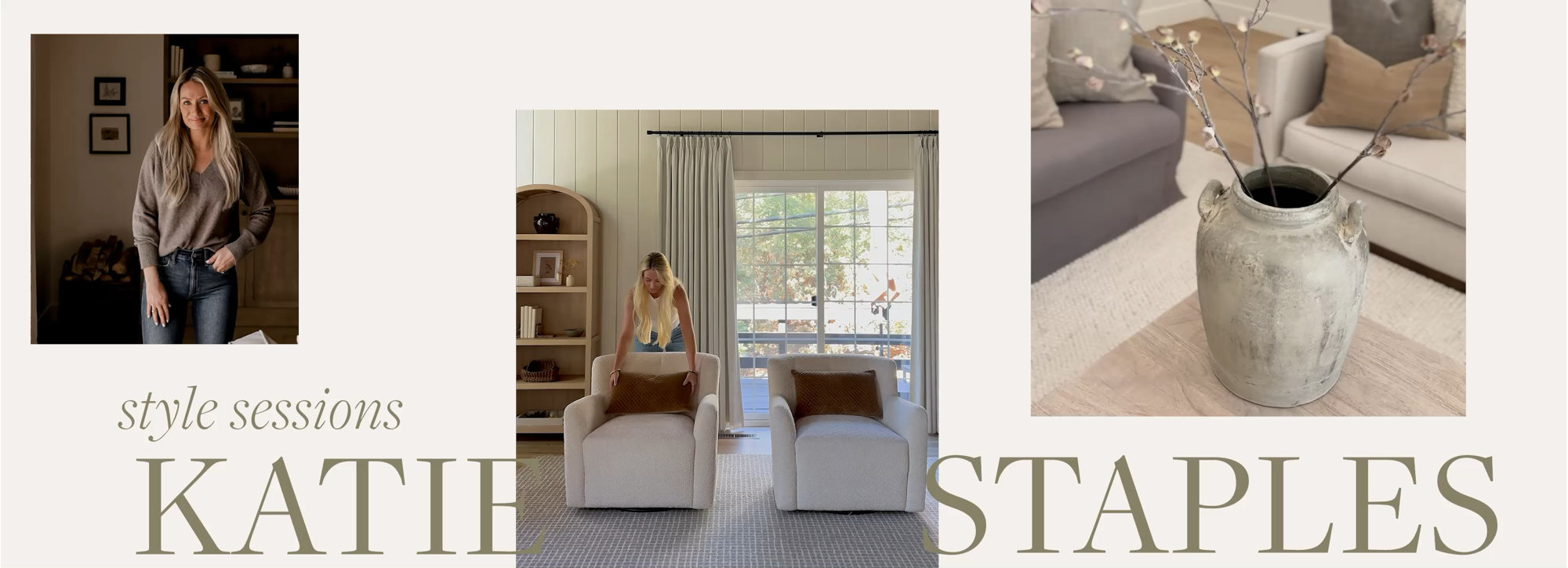 Style sessions: Katie Staples.