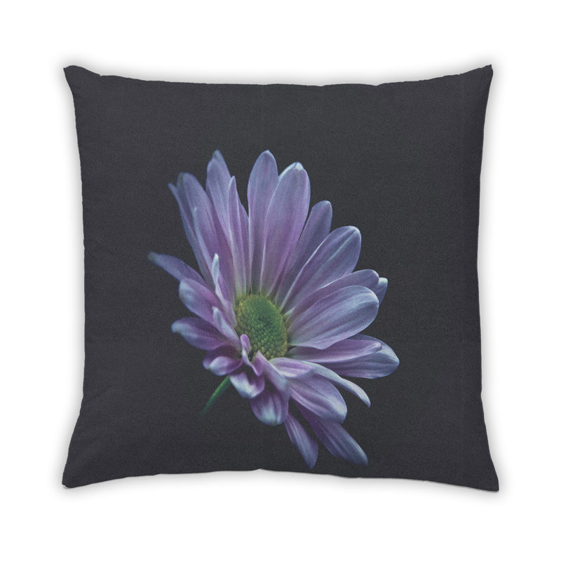 Coussin décoratif 26 couleurs Color Focus, Microsuède