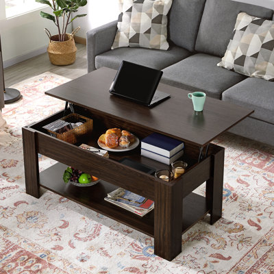 Ajeem Lift Top Coffee Table