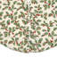 Lenox Golden Holly Tree Skirt