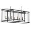 Argand 8 - Light Pendant