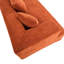 Canapé en mousse à mémoire de forme, sans installation et facile à transporter, canapé moderne à assise profonde avec tissu chenille, idéal pour le salon et le bureau personnel-1553775900