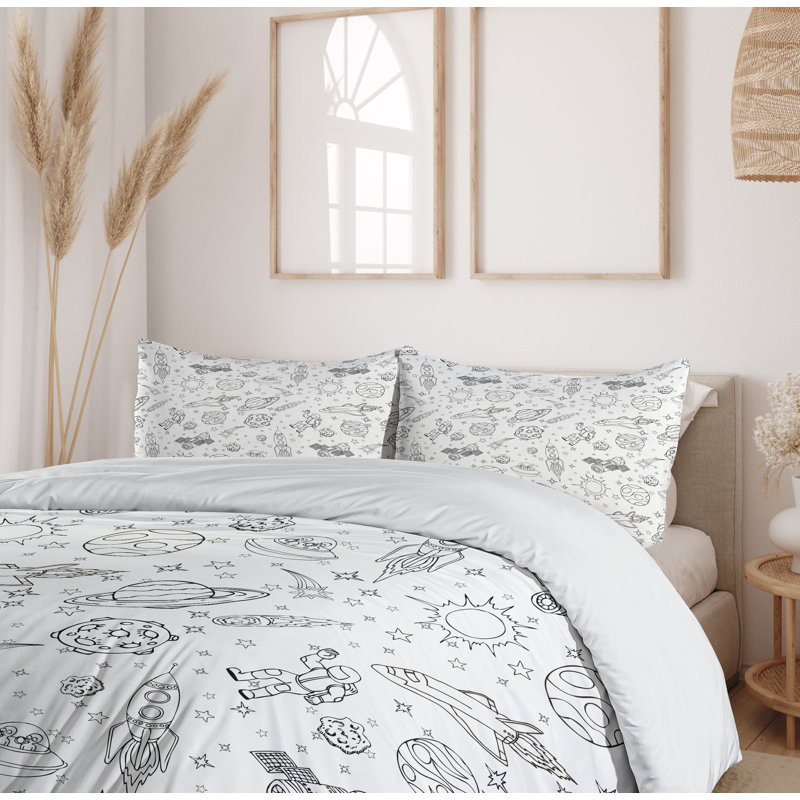 No Duvet Cover