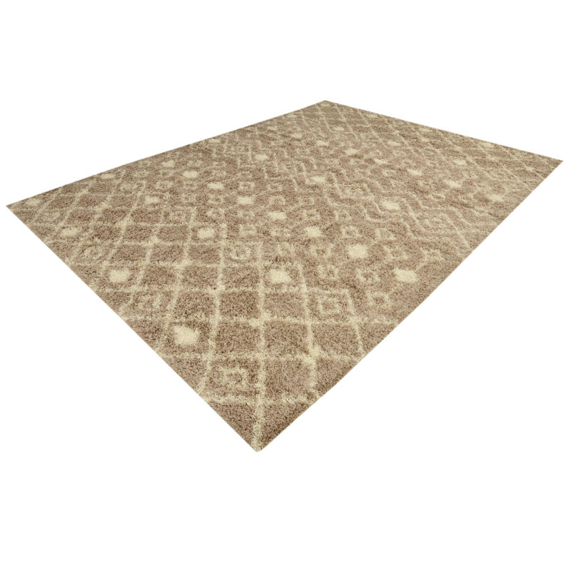 Griego Moroccan Indoor Rug, Rectangle 7'10" x 10'