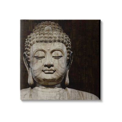 Portrait d'un sanctuaire de Bouddha fermé par Tom Bray - photographie