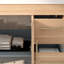 Ensemble de meuble-lavabo simple mural 41,9 "-98420080