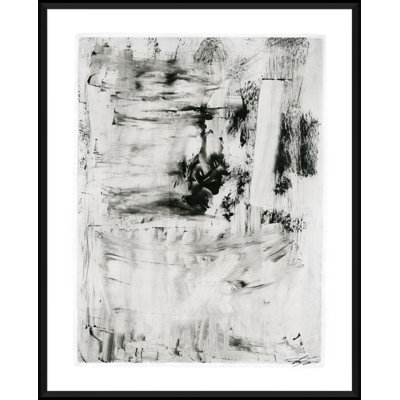 A Study In Black And White Giclee Print by Soicher Marin Archives