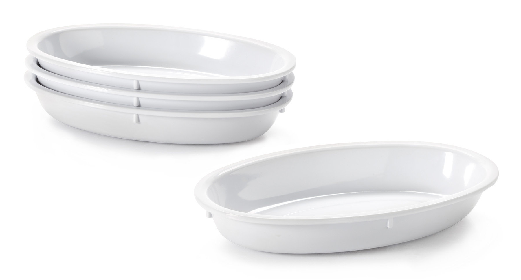 G.E.T. Enterprises B-45-SQ Diamond Harvest Squash Melamine 10 Oz. Bowl