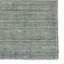 Tapis en polyester tissé à la main Garey-562560044