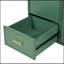 Meuble-lavabo 24 po avec lavabo et panier coulissant à 2 niveaux-2143207773