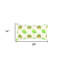 Coussin lombaire brodé Artichoke-100728728