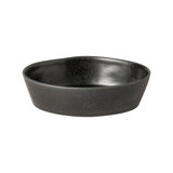 Livia Oval Stoneware Baker