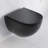 St. Tropez Wall-Hung Toilet Bowl Only-61836541