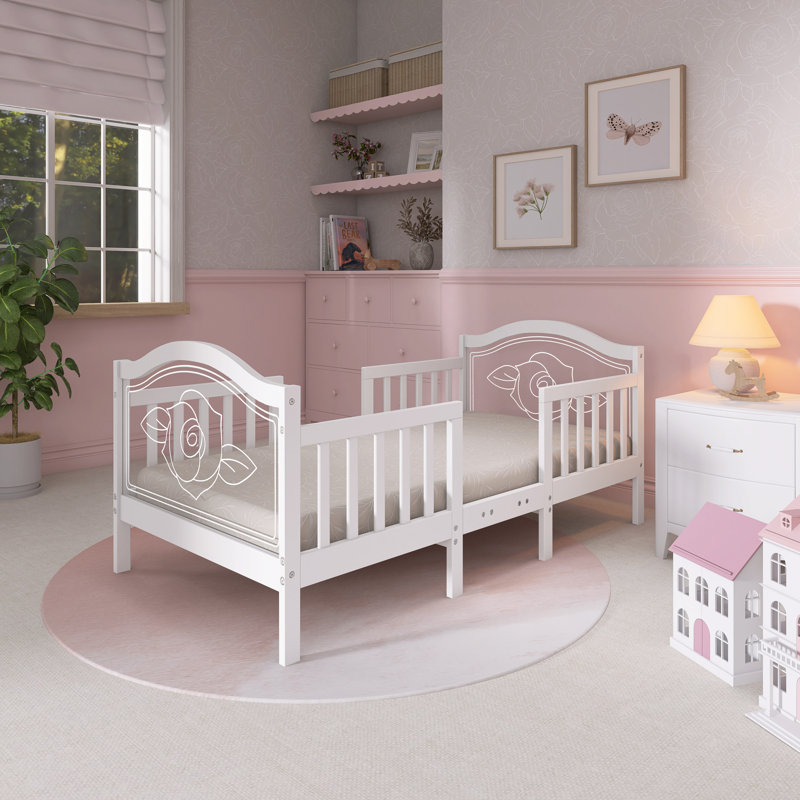 Kids Toddler Bed Toddler Beds, White