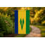 Drapeau de Saint-Vincent-et-les Grenadines - Drapeau extérieur-2070093835