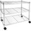 Shelves Unit,3-Shelf Shelving Unit-1458192224