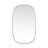 Bertin Metal Oval Wall Mirror-945914937-945914912