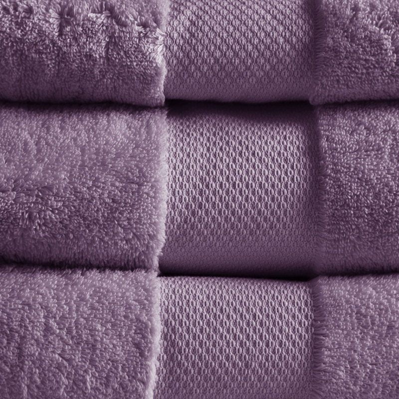 Bath Towel, Purple