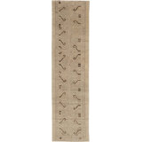 Modern One-of-a-Kind Runner 2'6" X 9'6" Area Rug