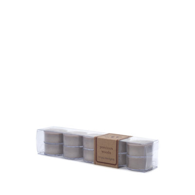 Tealight Candle Plastic