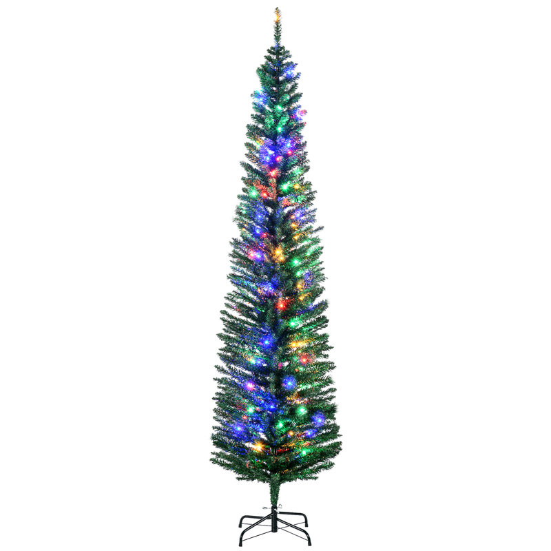 Lighted Christmas Tree
