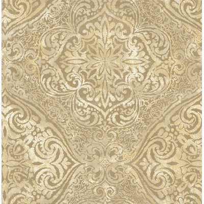 Valdez Damask Roll