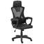 Metro Lane Dekhari Gaming Chair with Headrest-610734359-610734353