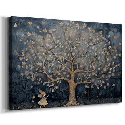 Landscape Series-CXXX -Gallery Wrapped Cavas